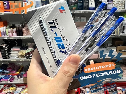 Bút bi TL - 027 Thiên Long Bút bi TL - 027 Thiên Long giá rẻ