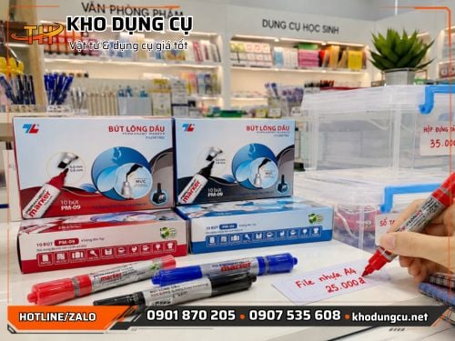 Bút lông dầu Bút lông dầu giá sỉ
