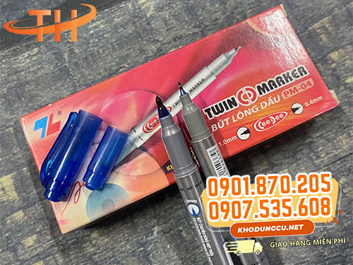 Bút lông dầu Bút lông dầu giá tốt