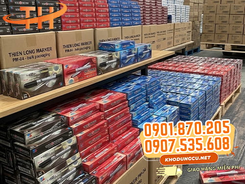 Bút lông dầu Bút lông dầu không phai giá tốt