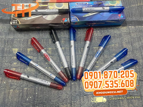 Bút lông dầu Bút lông dầu mực đậm