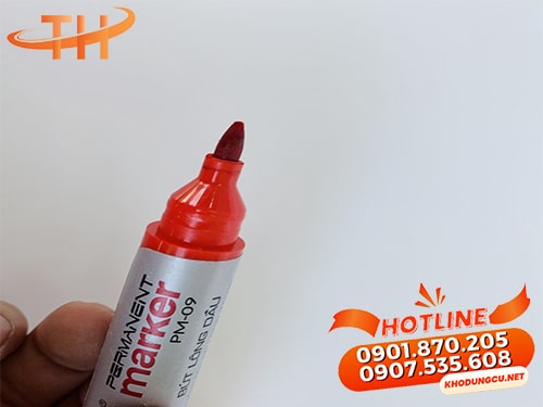 Bút lông dầu Thiên Long đầu kim Bút lông dầu Thiên Long đầu kim