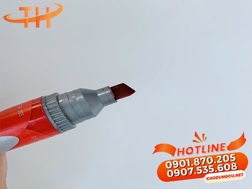 Bút lông dầu Thiên Long đầu to Bút lông dầu Thiên Long đầu to