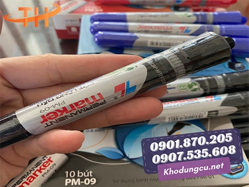 Bút lông đen Bút lông đen