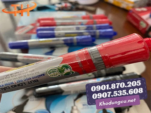 Bút lông đỏ Bút lông đỏ