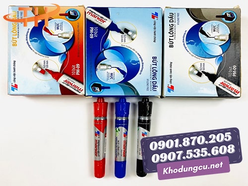 Bút lông Thiên Long giá sỉ Bút lông Thiên Long giá sỉ