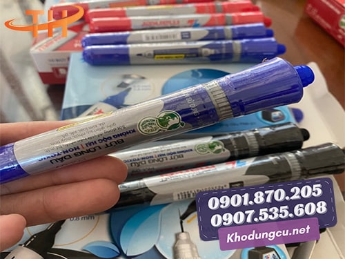 Bút lông xanh Bút lông xanh