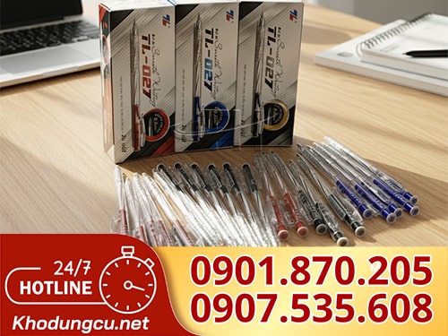 Bút Thiên Long Bút Thiên Long giao hàng toàn quốc