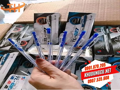 Bút Thiên Long Bút Thiên Long