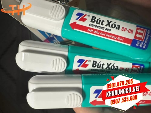 Bút xóa Thiên Long Bút xóa hiệu Thiên Long