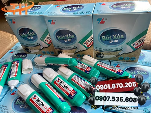 Bút xóa nước Thiên Long Bút xóa nước chính hãng giá rẻ