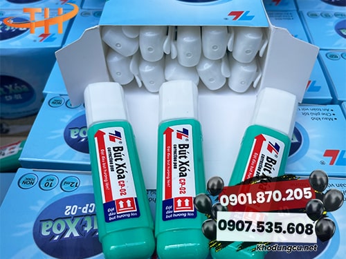 Bút xóa nước Thiên Long Bút xóa nước chính hãng