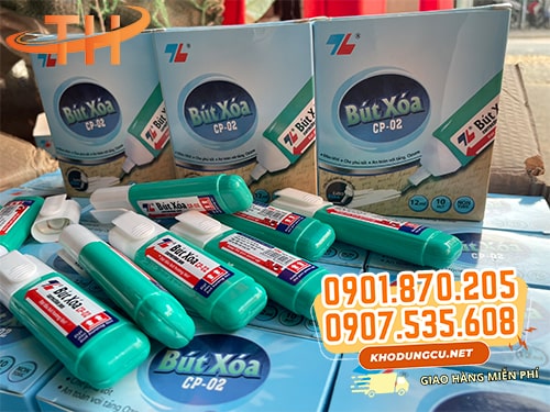 Bút xóa nước Bút xóa nước được sử dụng nhiều hiện nay