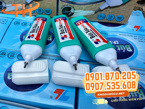 Bút xóa nước Bút xóa nước được sử dụng nhiều