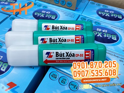 Bút xóa nước Bút xóa nước giá rẻ được sử dụng nhiều