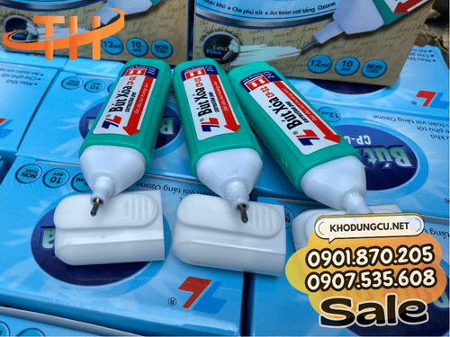 Bút xóa nước Thiên Long Bút xóa nước giá rẻ ưu đãi