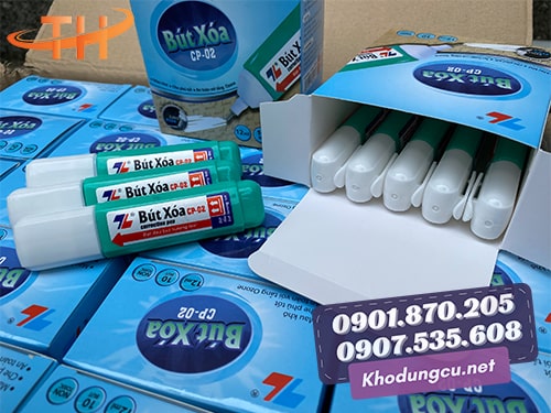 Bút xóa nước Thiên Long Bút xóa nước Thiên Long