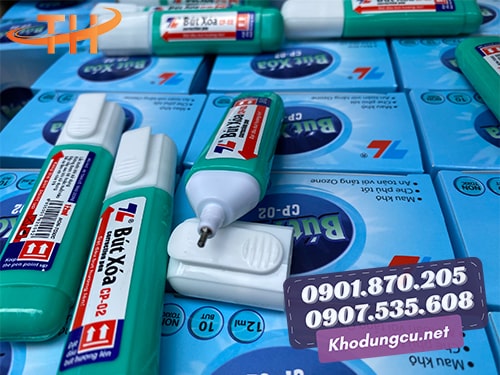 Bút xóa nước Thiên Long Bút xóa nước Thiên Long