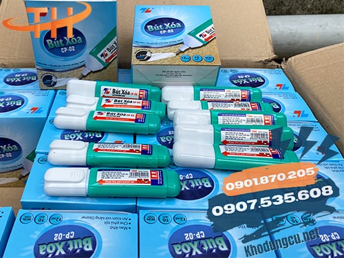 Bút xóa nước Thiên Long Bút xóa nước Thiên Long giá rẻ