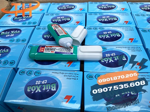 Bút xóa nước Thiên Long giá rẻ chính hãng Bút xóa nước Thiên Long giá rẻ chính hãng