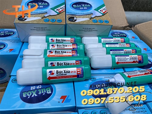 Bút xóa nước Thiên Long Bút xóa nước Thiên Long giá rẻ cho đại lý