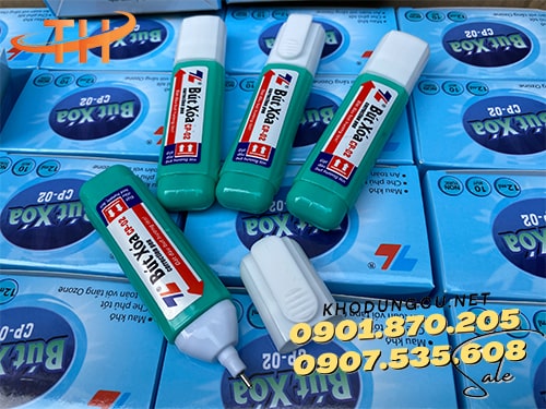 Bút xóa nước Thiên Long giá rẻ