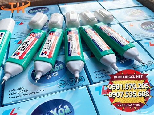 Bút xóa nước Thiên Long Bút xóa nước Thiên Long giá tốt