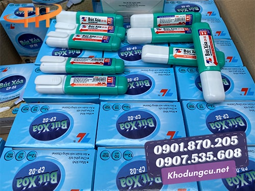 Bút xóa nước Thiên Long Bút xóa nước Thiên Long