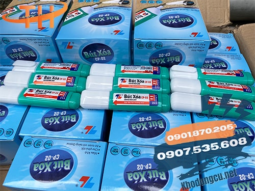 Bút xóa nước Thiên Long chính hãng Bút xóa Thiên Long chính hãng