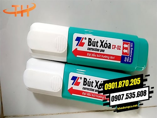 Bút xóa Thiên Long Bút xóa Thiên Long chính hãng