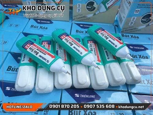 Bút xóa Thiên Long CP - 02 Bút xóa Thiên Long CP - 02