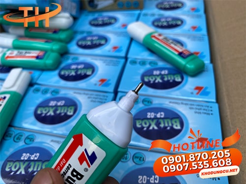 Bút xóa Thiên Lòng CP 02 Bút xóa Thiên Lòng CP 02