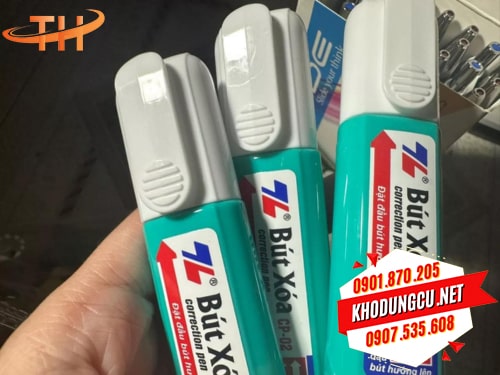 Bút xóa Thiên Long Bút xóa Thiên Long giá rẻ