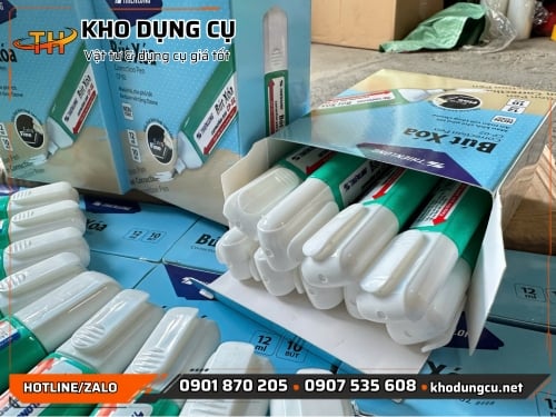 Bút xóa Thiên Long Bút xóa Thiên Long giá sỉ cho đại lý văn phòng phẩm