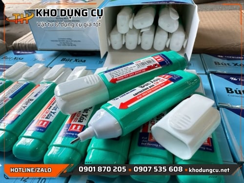 Bút xóa Thiên Long Bút xóa Thiên Long giá sỉ cho đại lý