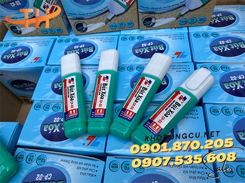 Bút xóa Thiên Long Bút xóa Thiên Long giá siêu rẻ