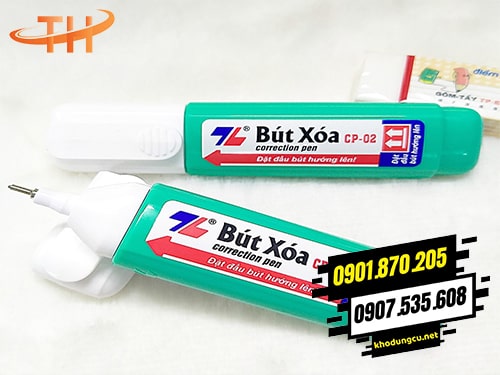 Bút xóa Thiên Long Bút xóa Thiên Long TPHCM