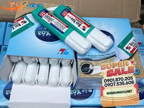 Bút xóa Thiên Long Bút xóa văn phòng