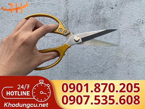 Các loại kéo thông dụng Các loại kéo thông dụng