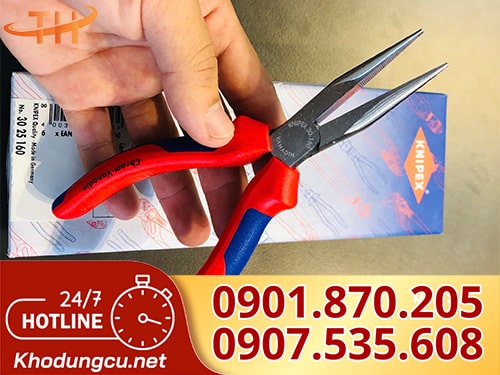 Kìm cắt điện mũi nhọn Các loại kìm cắt điện