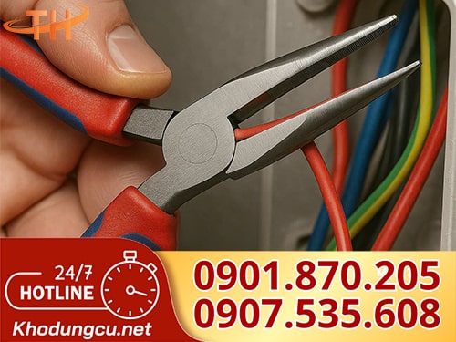 Kìm cắt điện Các loại kìm cắt điện