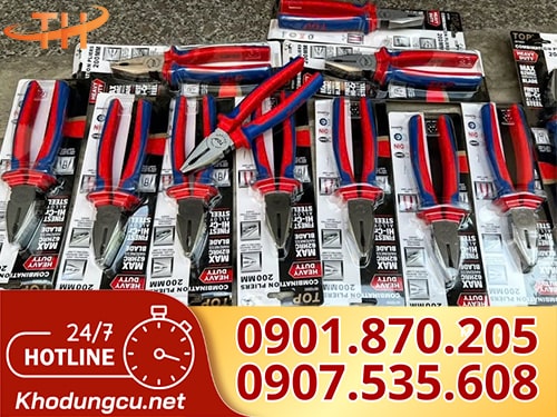 Kìm cắt điện Các loại kìm cắt điện