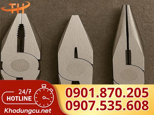 Kìm cắt điện Các loại kìm cắt điện