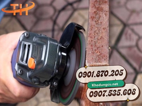 Sử dụng đá cắt đúng cách Cách sử dụng đá cắt đúng cách