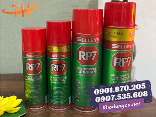 Chai xịt chổng rỉ sét Chai xịt chổng rỉ sét