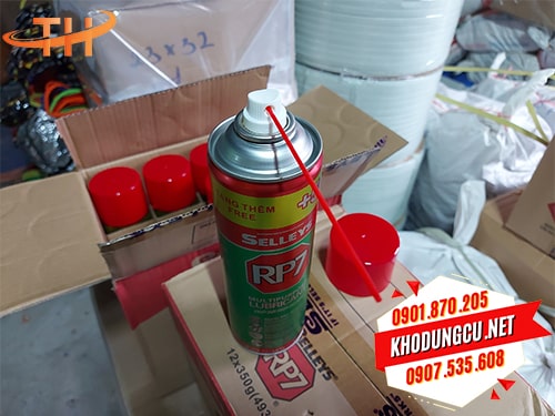 Chại xít chống rỉ sét RP7 Chại xít chống rỉ sét RP7
