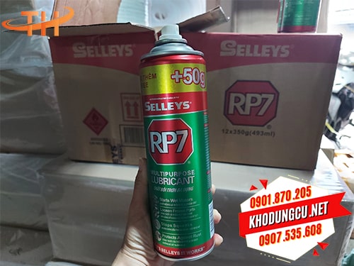 Chai xịt chống rỉ sét Chai xịt chống rỉ sét