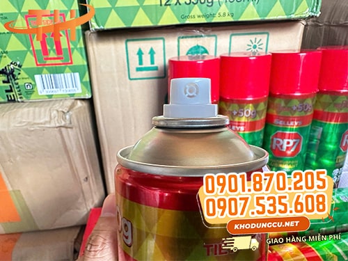 chất bôi trơn RP7 Chất bôi trơn đa năng RP7