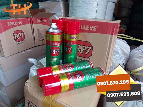Chất bôi trơn RP7 Chất bôi trơn RP7