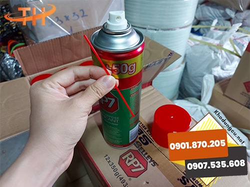 Chất bôi trơn RP7 Chất bôi trơn RP7